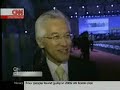 CNN report on the new fuel efficient Boeing 787 Dreamliner