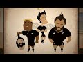 Alternative Rugby Commentary - The Tri Nations