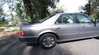 1998 Cadillac Seville SLS Walkaround