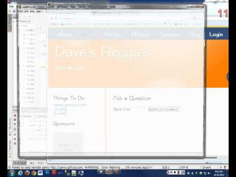 how to practice ruby on rails