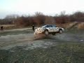 CrazyCarClub - Davidsfarm TV Jump All 3 Views In Real Time And Slow Motion