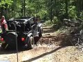 Stock Jeep Wranger getting high centered