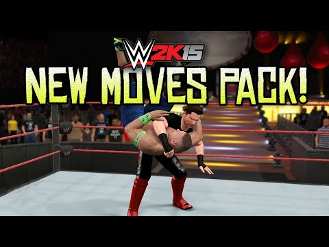 how to perform moves in wwe 2k15