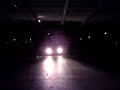 My 1958 Plymouth - Christine - parking garage