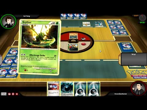 pokemon tcg online