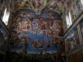 The Sistine Chapel