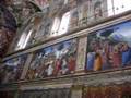 The Sistine Chapel