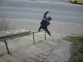 Parkour Jihlava- Diny solo