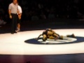 2011 125lb CIF California State Final: Alex Cisneros(Selma)CA vs Vince Rodriguez(Clovis North)CA