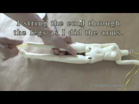 how to measure bjd eyes