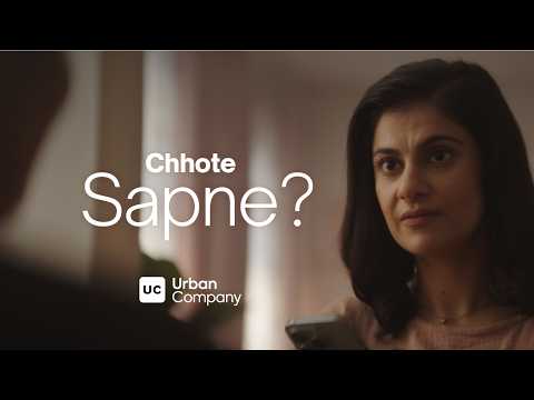 Urban Company-Chote Sapne?