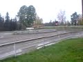 Folkrace tr�ning i Lax�!