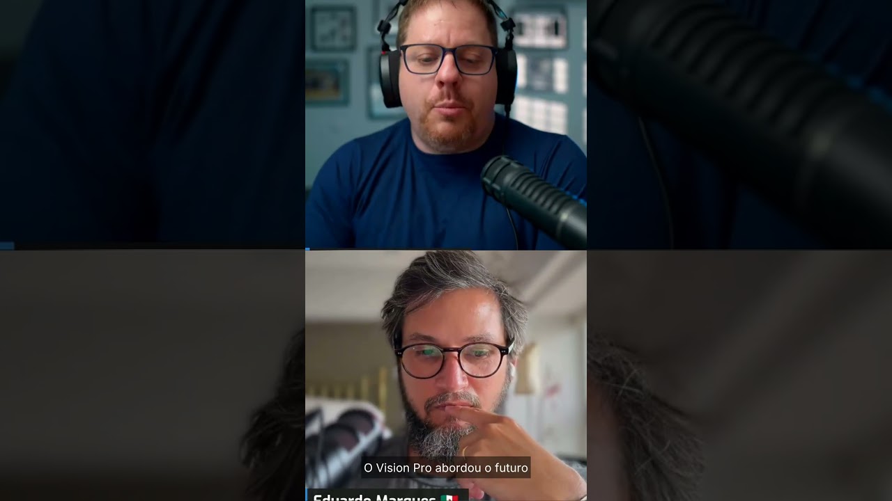 Corte do MacMagazine no Ar #678: executivos da Apple indicam que óculos de IA são "inevitáveis"