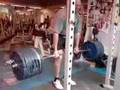 MARK JENKINS NEARLY DEADLIFTS THE BIG 300KG
