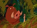 The Lion King- Can You Feel The Love Tonight- good quality