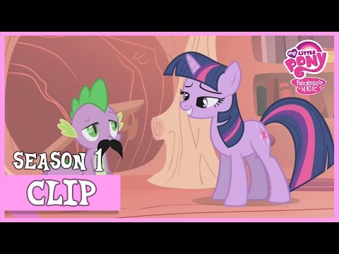 Twilight's Friends Are Proud Of Her “Boast Busters” 