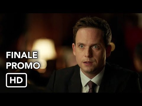 Suits 9x10 Promo (HD) Season 9 Episode 10 Promo Series Finale