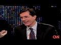 Stephen Colbert on Larry King