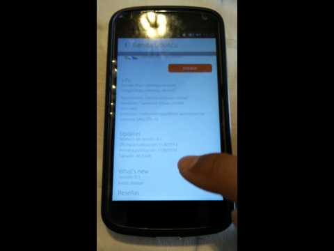 Review en Español de Ubuntu Phone