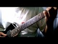 Arms of Sorrow-Killswitch Engage (Cover)