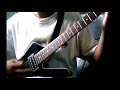Arms of Sorrow-Killswitch Engage (Cover)