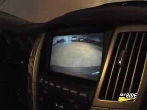 Car Tip: Toyota/Lexus Navigation Override