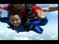 Chel 1st tandem jump!
