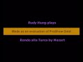 Rudy Hung plays Rondo alla Turca (Turkish March) by Mozart