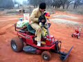 Redneck Bulldozer