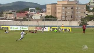 Confira os gols de ABC 1 X 1 Vitória pela segunda rodada da Copa São Paulo de Futebol Júnior