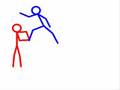 Stickfight (my first)