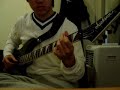Jack plays Lagrima (on electric guitar) Jack plays Lagrima (on electric guitar)