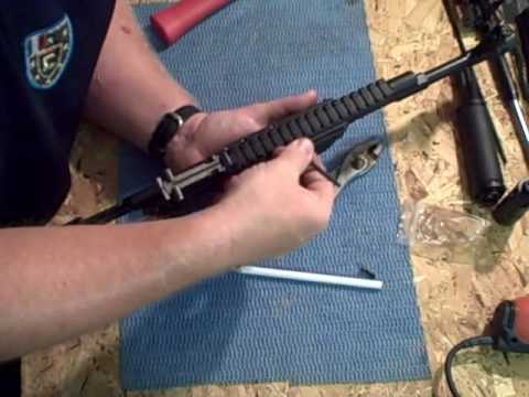 Installing ULTIMAK M1-B on Arsenal Saiga SGL-20 and mounting a Bushnell TRS-25. ultimak.com www.bushnell.com Installing ULTIMAK M1-B on Arsenal Saiga SGL-20 and mounting a Bushnell TRS-25. ultimak.com www.bushnell.com