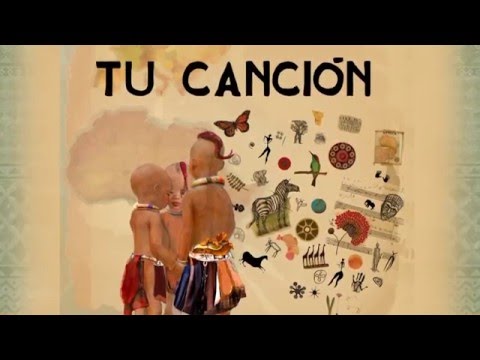 Booktrailer de 'Tu canción', de Inês Castel-Branco y María Ella Carrera