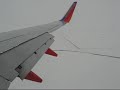 Southwest 1156: Las Vegas - Denver