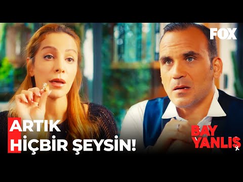 Cansu Yüzükleri Attı! - Bay Yanlış 14. Bölüm (FİNAL)