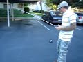 radline mini rc buggy