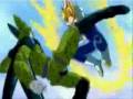 videos de Dragon Ball Z: F-Zero