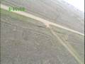 R/C Hawk Pro helicopter aerial view of Mather Field