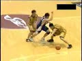 SBL Basketball Fight!