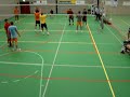 Landstede H3 Volleybal spikes Landstede H3 Volleybal spikes