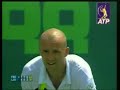 tennis:best points federer   nadal