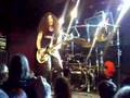 Igor Gianola (UDO) great Guitar solo @ Temus - Agno