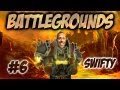 Swifty Battlegrounds - ep6 warrior/druid (gameplay/commentary)