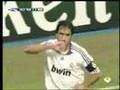 GOLES REAL MADRID - WENDER BREMEN