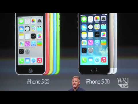 New iPhones | Apple Aims High and Low With New iPhones