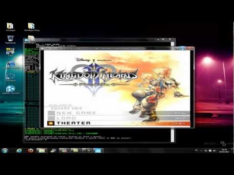 how to patch kh2fm