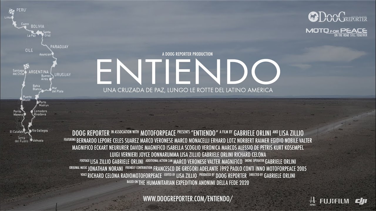 ENTIENDO | Official Trailer