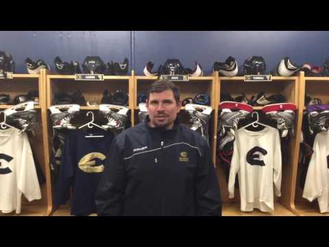 WHKY: Coach Strand previews weekend series vs. UWRF