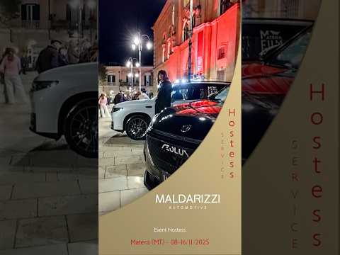 Hostess service - Maldarizzi Automotive